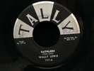 Wally Lewis-Kathleen/Donna-Tally 117-TEEN ROCKER ROCKABILLY