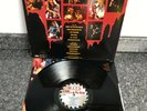 LP VINYL  ALBUM W.A.S.P. LIVE .IN THE RAW 1987 UK 1ST PRESS EX/VG+