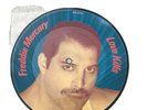 Queen (Freddie Mercury) Love Kills Picture Disc