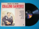 ? MUSART LP MEXICO PROMO ?CHALINO SANCHEZ? NIEVES DE ENERO - 1992 CLEAN COPY