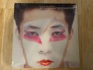 Riuichi Sakamoto ‎– Left Handed Dream 1982 Epic ARE 38404 Promo Vinyl NM-