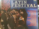 Charlie Palmieri LOS FANTASTICOS  LP  Live Latin Festival-Esto Es Ritmo EX/VG+