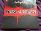 JUDAS PRIEST  ORIGINAL  DEMOLITION  LP SEALED 2001