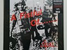 4 Skins - A Fistful Of 4 Skins - White Vinyl LP NEW & SEALED + Poster