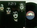 KISS Self Titled / Debut 1974 Vinyl LP  Casablanca ?– NB 9001 (No Kissin' Time)