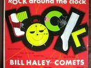 BILL HALEY And COMETS-ROCK AROUND THE CLOCK-'55-1st PRESS.MONO LP-DECCA DL 8225