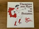 Joan Baez - Diamonds and Rust in the Bullring (Virgin LP 1989)