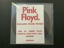 Pink Floyd Escape From Prism Multicolored Vinyl LP SUPER RARE Limited Edition
