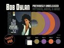 Third Man Records Vault 49 Bob Dylan Springtime In NY Colored 4 LP Vinyl Presale