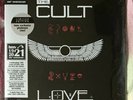 THE CULT - LOVE Vinyl LP HMV Centenary Limited Exc. Platinum 500 Copies SEALED