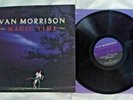 Van Morrison- Magic Time, Exile Records 9871428, 2005