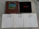 YES - YESSONGS. USA TRIPLE LP. WITH BOOKLET & YES CUSTOM INNERS. 1973.