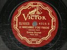 244i.  Emma Boynet - Le Petit Ane Blanc & Le Marchande (Ibert) - Victor 4315