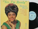 BARBARA MASON Yes, I’m Ready LP (Arctic 1000, orig 1965 Mono) VG+ Soul