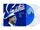 FRANK SINATRA NOTHING BUT THE BEST VINYL NEW  LIMITED BLUE CLEAR LP  MY WAY