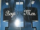 Boyz II Men - Boyz II Men - Motown Records - 1994 - LP 33 RPM - 12