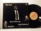 OSCAR PETERSON NIELS PEDERSON JOE PASS LP The Trio 1974 Pablo   jazz vinyl