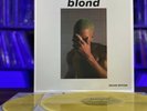 Frank Ocean Blond Vinyl LP Deluxe Edition White Cover Blonde NEW 2xLP Record ?