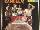 CANDELA -DANIEL SANTOS CON PEDRO LAZA Y SUS PELAYEROS EXCELLENT LP 1 ST PRESS