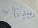 TUBBY HAYES 'THIS IS JAZZ - 100% PROOF' LP UK PHILIPS 1972 REISSUE SIGNED COPY