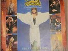 OZZY OSBOURNE RARE SINGLE THE ULTIMATE SIN / LIGHTNING STRIKE A7311 1986