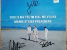Manic Street Preachers - This Is My Truth Tell Me Yours (1998) - **SIGNED**
