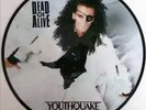 Dead or alive  Youthquke Picture-Disc