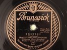 Crockett Kentucky Mountaineers - Hard Cider Song/Rosalee - Brunswick 290 –Scarce