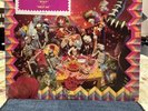 OINGO BOINGO -DEAD MAN'S PARTY LP 1985 MCA  LP- Promo- Weird Science,Lyric Sheet
