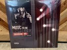 Eminem Music To Be Murdered By Side B Deluxe Edition 4xLP Red (Exclus.Alt Cover)