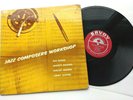 Various - Jazz Composers Workshop. MG-12045. VG/F+. 1st US Press  RVG. Vinyl LP.