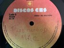 FLEETWOOD MAC TANGO EN LA NOCHE URUGUAY 1987 ULTRA  RARE TEST PRESSING VINYL LP