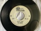 YUMMIES 45 Patty Cake/Hippie Lady SUNFLOWER 103 garage rock 70s PROMO