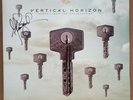 Vertical Horizon: Echoes from the Underground Colored Vinyl Autographed *WARPED*