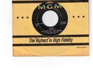 The Beatles with Tony Sheridan POP ROCK 45 (MGM K13227) Why/Cry For A Shadow