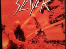 Slayer - End of eternity Paris 2011 red limited LP RARE