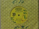 WATUSI 1968 “NOVO SOM/ OIO – GERE” SOUL PSYCH FUNK BREAKS 7” BRAZIL 45 HEAR