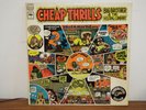 JANIS JOPLIN BIG BROTHER HOLDING COMPANT CHEAP THRILLS 1968 ROCK LP VINYL ALBUM