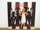 BLONDIE PARALLEL LINES 1978 NEW WAVE LP VINYL ALBUM