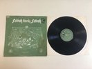 Yegrin Record Co - Black Sabbath ( Sabbath Bloody Sabbath ) Vinyl LP Bootleg