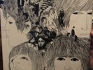 The Beatles Revolver vinyl PCS 7009 1966 YEX 605-1 Great Condition