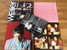 PAUL WELLER AT THE BBC # RARE 3 x 12” VINYL LP SET - THE JAM - STYLE COUNCIL