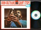 JOHN COLTRANE Giant Steps LP ATLANTIC SD 1311 US 1960 DG ST Tommy Flanagan VG+
