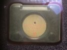 DAVID GILMOUR   -  Pink floyd HARVEST 1984 love on the air picture disc rare