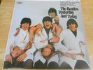 THE BEATLES “Yesterday & Today” Re Butcher Cover - psych Black vinyl New