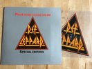 Def Leppard: Pour Some Sugar On Me Shaped Picture Disc (LEPS2)