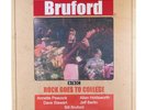 Bruford - Rock Goes To College (UK Vinyl LP) New & Sealed