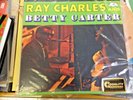 RAY CHARLES AND BETTY CARTER ANALOGUE PRODUCTIONS NEW AND SEALED