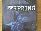 THE OFFSPRING, SELF ESTEEM, LIMITED EDITION BLUE VINYL, RARE 7
