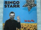 RINGO STARR LA DE DAH/EVERYDAY 45 rpm W/PICTURE SLEEVE